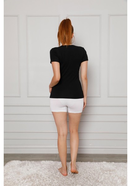 Kadın Penye Boxer 5871 modelleri