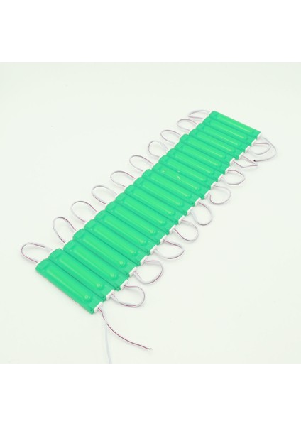 Ekstra Parlak Işık Parmak LED 9 LED 20 Modül 12V 3 Renk