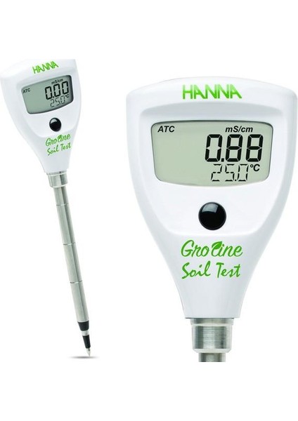 Hı 98331 Groline Toprak Ec ve Sıcaklık Test Cihazı fiyatları