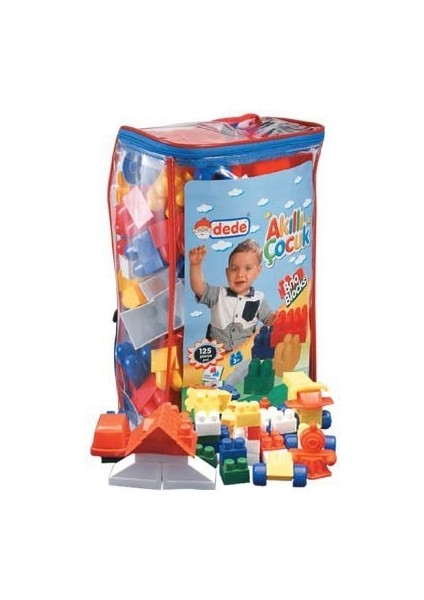 Akıllı Çocuk 125 Parça