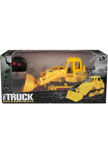 Ileri Geri Uzaktan Kumandalı Dozer - 2 Fonksiyonlu Iş Makinesi fiyatları