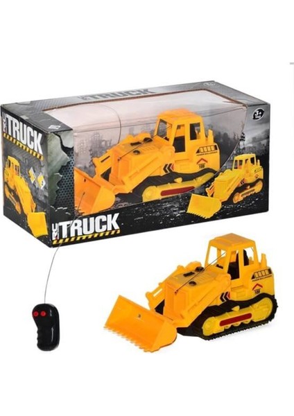 Ileri Geri Uzaktan Kumandalı Dozer - 2 Fonksiyonlu Iş Makinesi modelleri