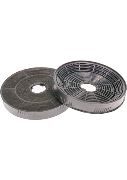 16 cm (15.5 cm )Universal Karbon Filtre