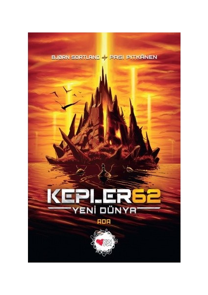 KEPLER62: Yeni Dünya / Ada - Bjørn Sortland