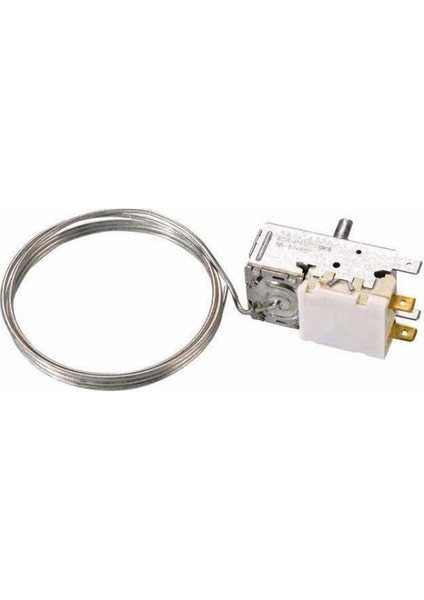 Vt9 Iki Kapılı Üç Uçlu No-Frost Termostatı Kısa Kuyruk (K59L1102024)