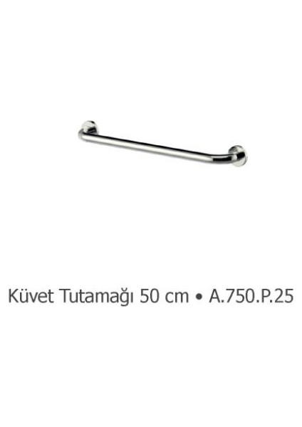 Küvet Tutamağı 50 cm (A.750.P.25)