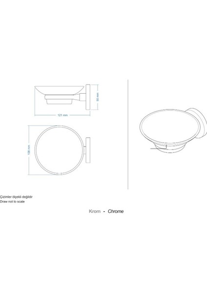 Croma Natura Sabunluk (A.1103) fiyatları