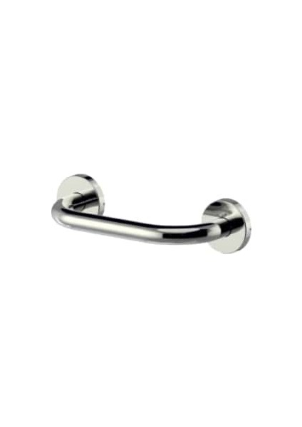 Dux Engelli Düz Tutunma Barı 20CM (Ince Tip) Paslanmaz