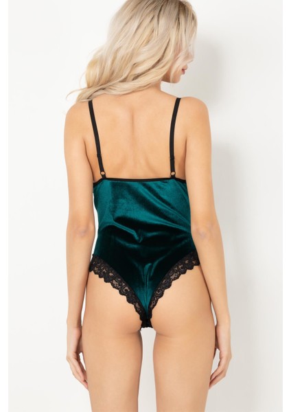 Kadife Bodysuit fırsatları