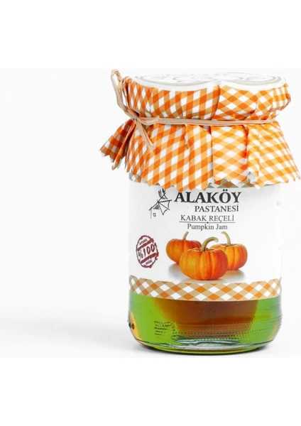 Alaçatı Alaköy Pastanesi Alaçatı  Kabak Reçeli 100 gr