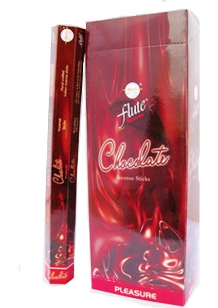 Çikolata Tütsü 1 Kutu 6 x 20 (Chocolate Incense Sticks)