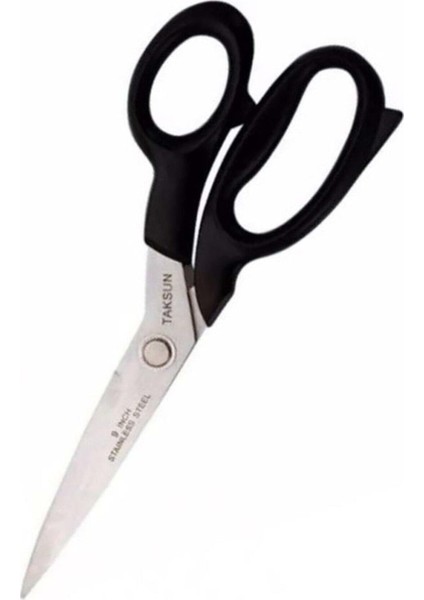 GL120 Kumaş Terzi Makası Plastik Saplı 23 cm 9"inç x 2