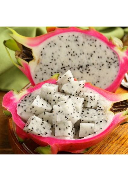 Tüplü White Pitaya Ejder Meyvesi Fidanı