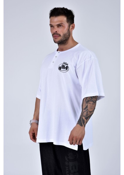 Oversize Geniş Kesim T-Shirt Stilya 6317 fiyatları