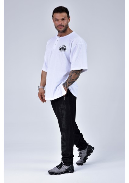 Oversize Geniş Kesim T-Shirt Stilya 6317 modelleri
