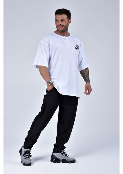 Oversize Geniş Kesim T-Shirt Stilya 6317 fırsatları