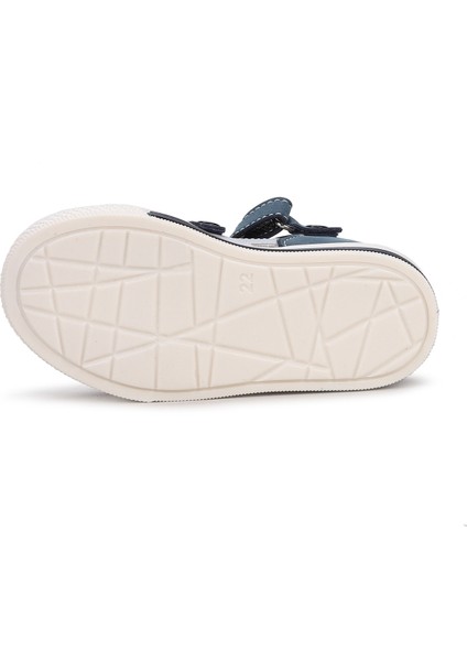 Kiko Şb 2244-49 Anatomik Erkek Çocuk Bebe Ayakkabı Sandalet