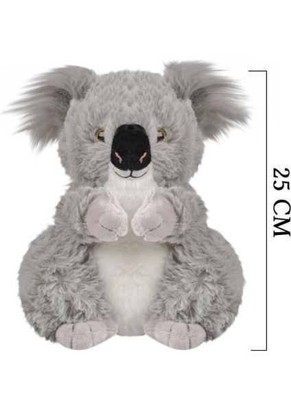 Peluş Koala Oyuncak 25 cm