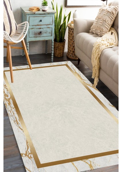 Cappio Şönil Kilim Desenli Modern Halı