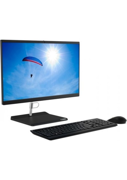 V50A 11FJ00A8TX I5-10400T 8gb 1tb HDD 256GB SSD O/b 23.8’’ Fhd F.dos Aıo Pc