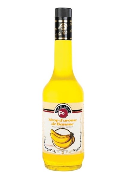 Kokteyl Şurupları Muz