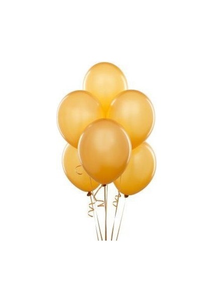 Balon Evigold Lateks Balon 10'lu