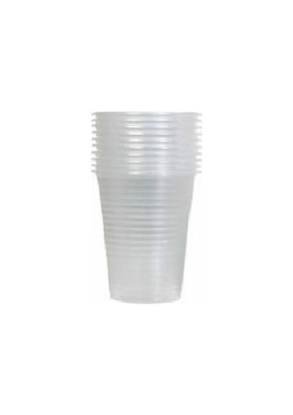 Plastik Bardak 1,4 gr 3000 Adet