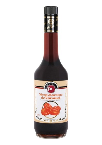 Karamel Şurubu 700 ml