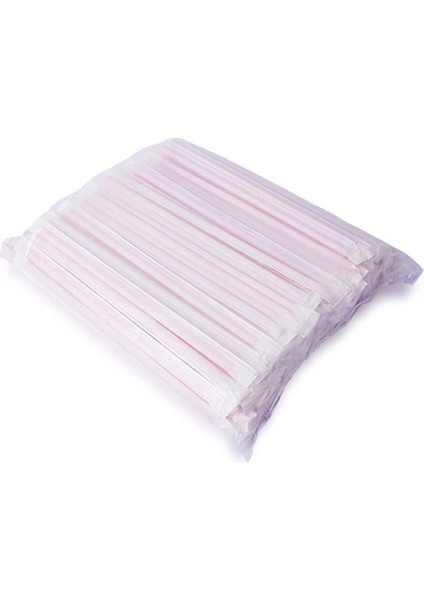 Kağıt Sargılı Pipet 23 cm 200 Adet