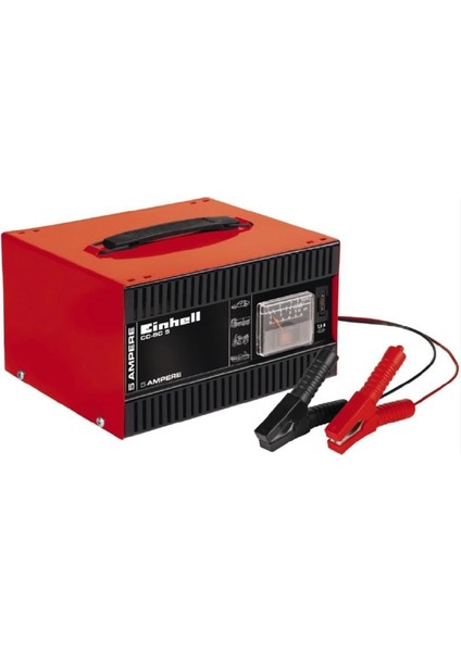 Cc-Bc 5 Akü Şarj Cihazı 12 Volt