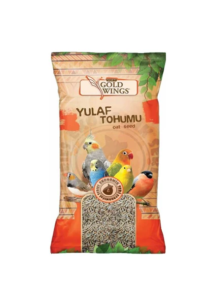 Gold Wings Yulaf Tohumu 300 Gr.