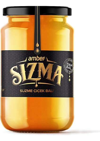 Sızma Bal 850 gr