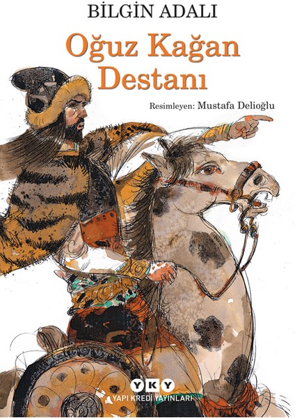 Dede Korkut Hikâyeleri - Barış Çocuk - Oğuz Kağan Destanı - 3 Kitap - Bilgin Adalı fırsatları