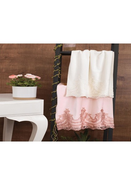 Mihrimah 2'li El Yüz Havlu Seti