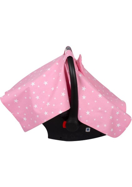 Pembe Yıldız Anakucağı Örtüsü