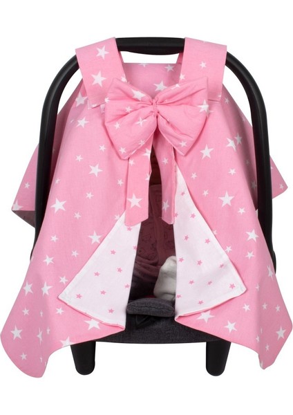 Pembe Yıldız Anakucağı Örtüsü fiyatları