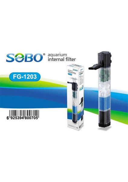 FG-1203 Pump Internal Filter Iç Filtre