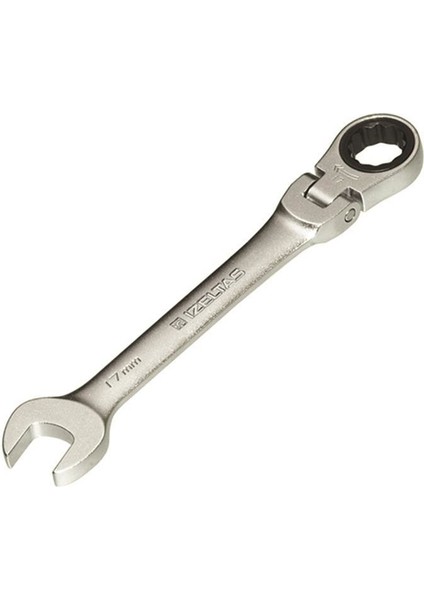 Izeltaş Mafsallı Cırcır Anahtar 13 mm