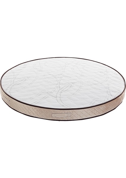 Round Bed Yuvarlak Yatak 200X225X250 cm