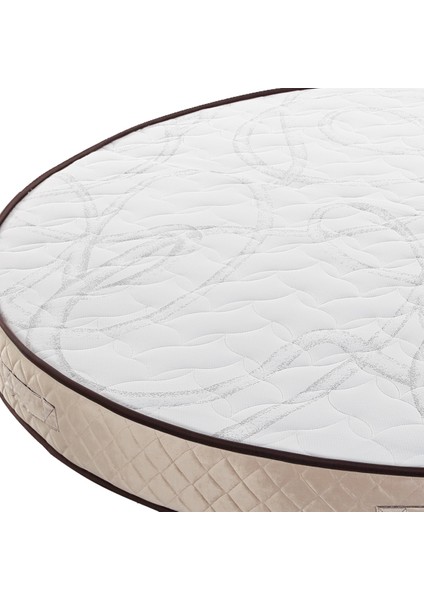 Round Bed Yuvarlak Yatak 200X225X250 cm fiyatları