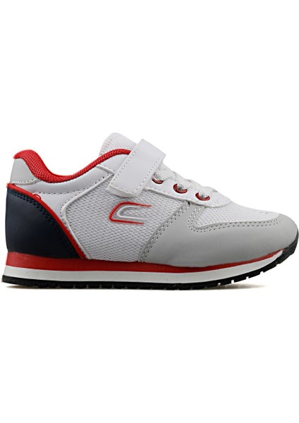 Jerry Ptk Beyaz Kır Çocuk Günlük Ayakkabı Beyaz