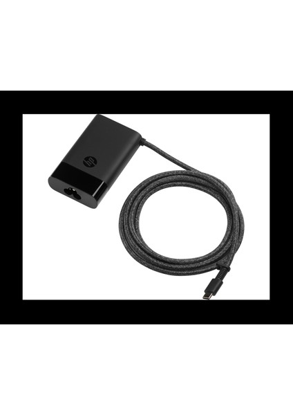 65 W Usb-C Slim Seyahat Güç Adaptörü 3PN48AA