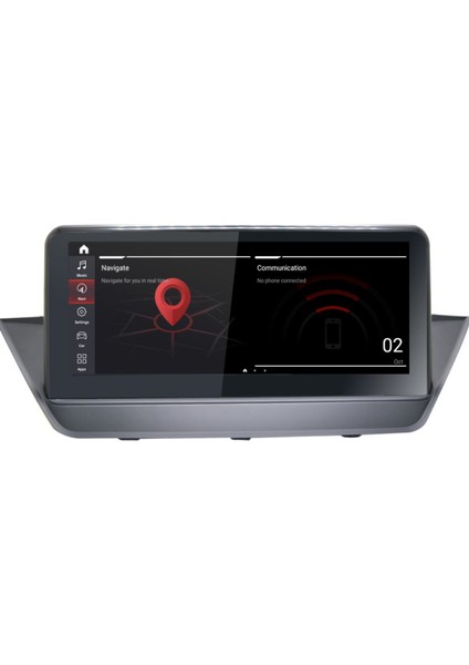 NAV-4458HD Bmw E84 I-Drıve 2009-2015 2gb Ram 32GB Hafıza Carplay