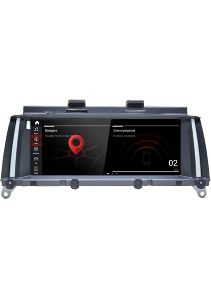 NAV-4469 Hd Bmw For X3 F25 Cıc 2011-2013 2gb Ram 32GB Hafıza Carplay