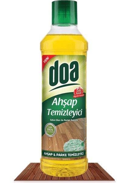 Ahşap Temizleyici 1000 ml