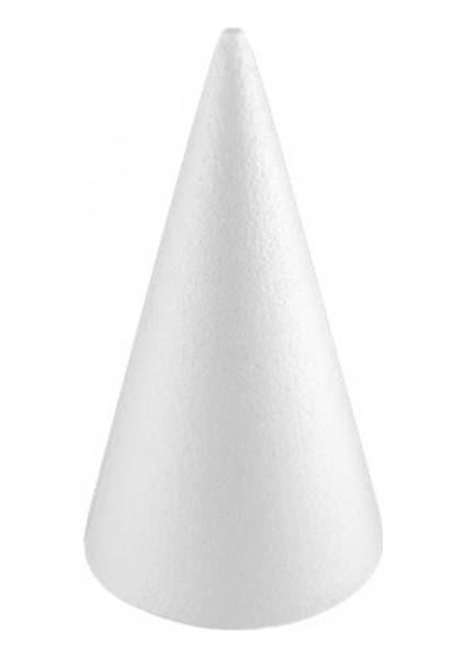Pasta Strafor Beze Kulesi Yükseklik 32CM.