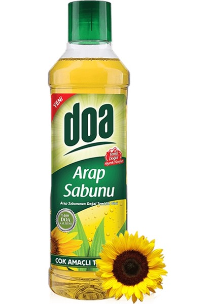 Arap Sabunu 1000 ml