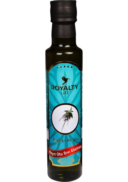 Royalty Life Hayıt Bitki Ekstraktı 250  ml