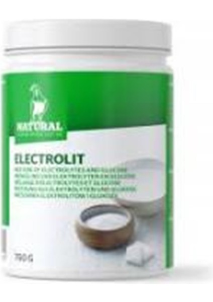 Elektrolit Glucose Enerji Takviyesi 750 gr