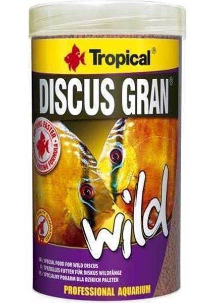 Discus Gran Wild 250ML